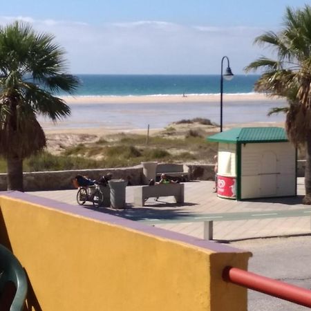 Apartamento Vista Mar La Tortuga Тарифа Экстерьер фото