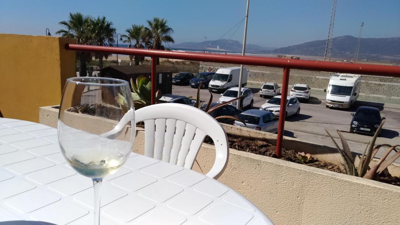 Apartamento Vista Mar La Tortuga Тарифа Экстерьер фото