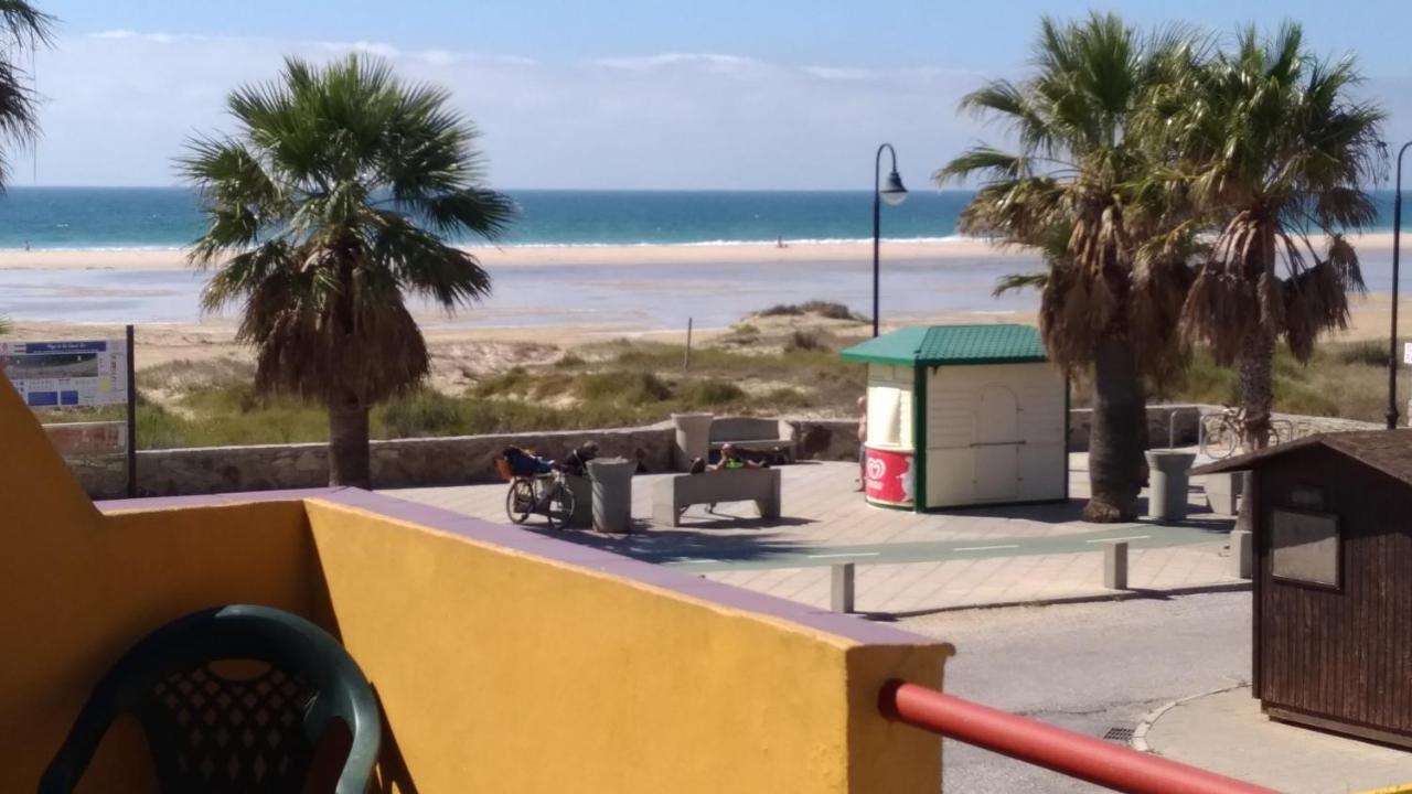 Apartamento Vista Mar La Tortuga Тарифа Экстерьер фото