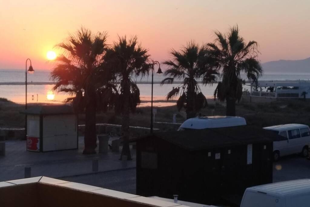 Apartamento Vista Mar La Tortuga Тарифа Экстерьер фото