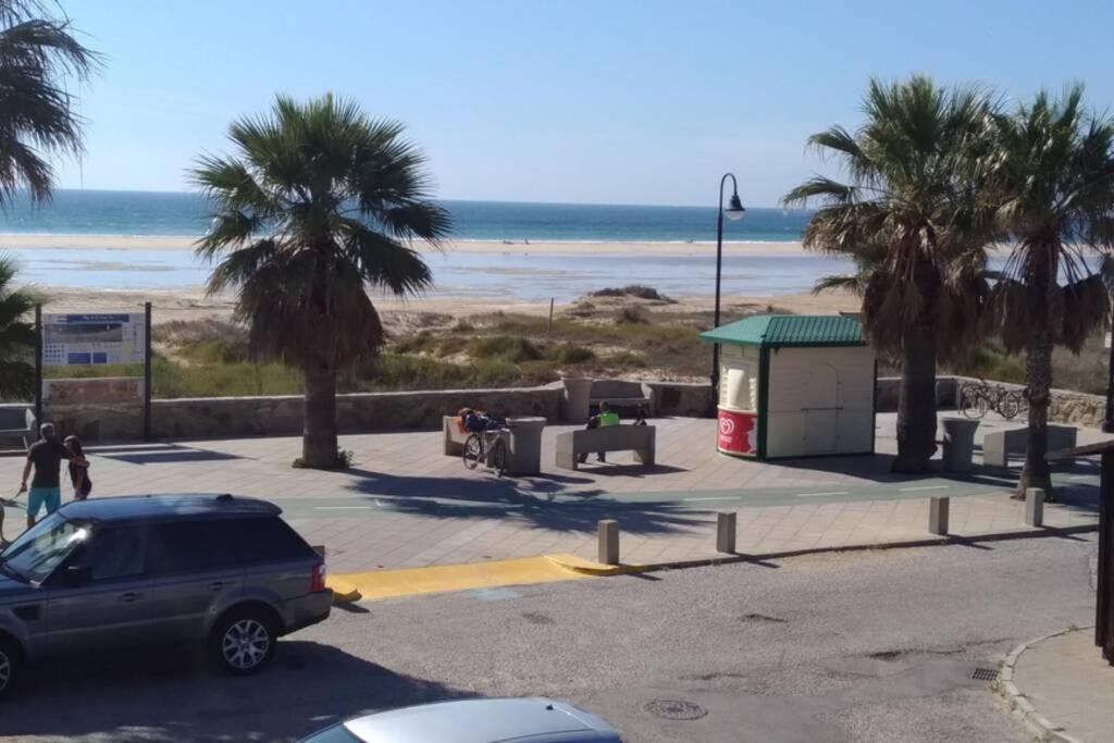 Apartamento Vista Mar La Tortuga Тарифа Экстерьер фото