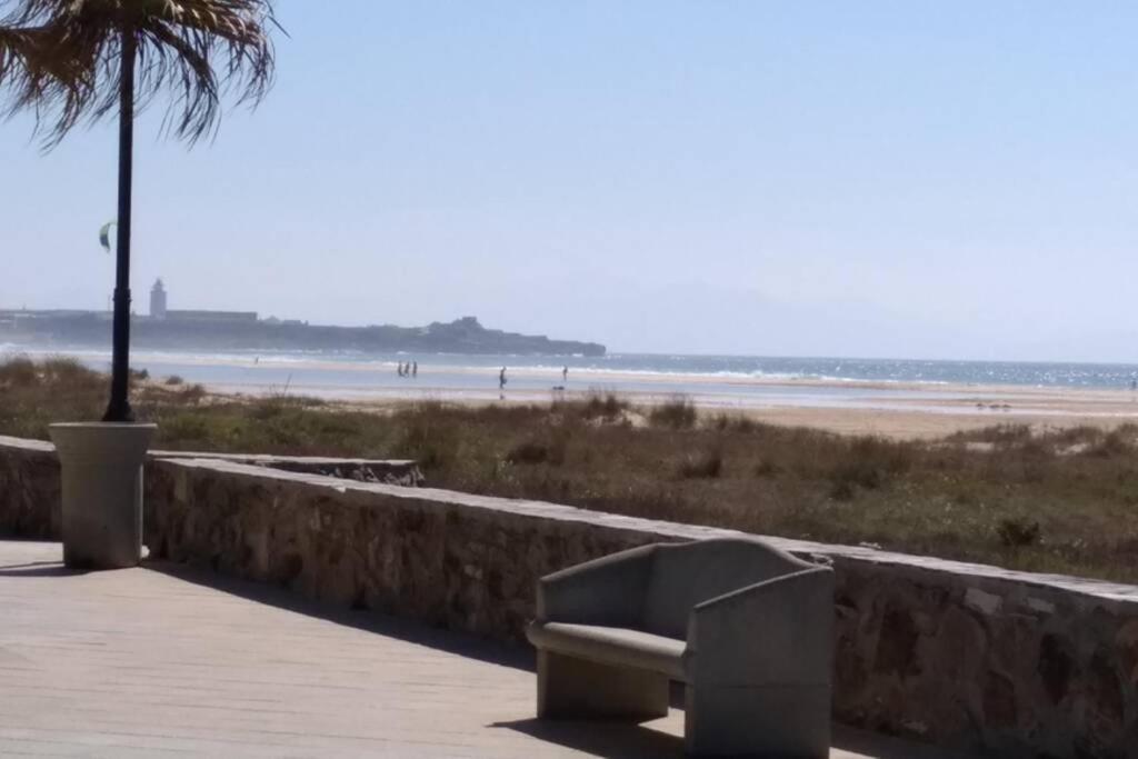 Apartamento Vista Mar La Tortuga Тарифа Экстерьер фото