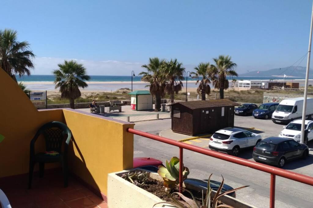 Apartamento Vista Mar La Tortuga Тарифа Экстерьер фото