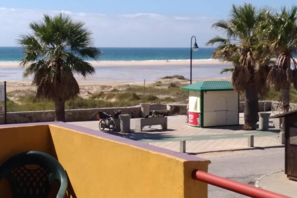 Apartamento Vista Mar La Tortuga Тарифа Экстерьер фото