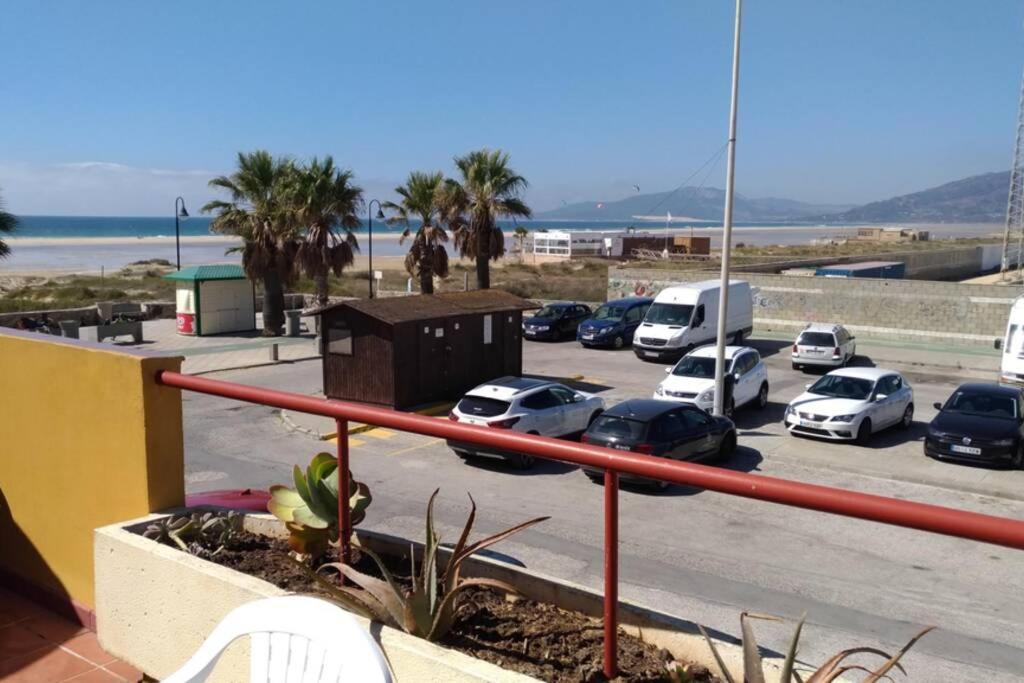 Apartamento Vista Mar La Tortuga Тарифа Экстерьер фото