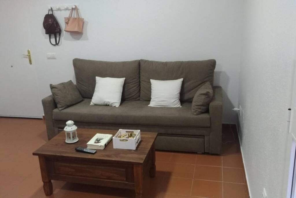 Apartamento Vista Mar La Tortuga Тарифа Экстерьер фото
