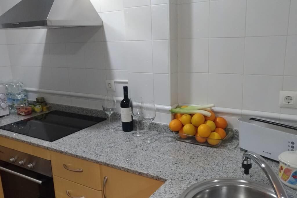 Apartamento Vista Mar La Tortuga Тарифа Экстерьер фото