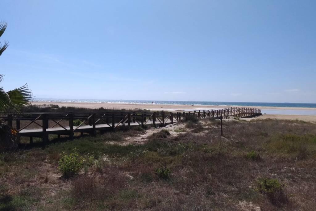 Apartamento Vista Mar La Tortuga Тарифа Экстерьер фото