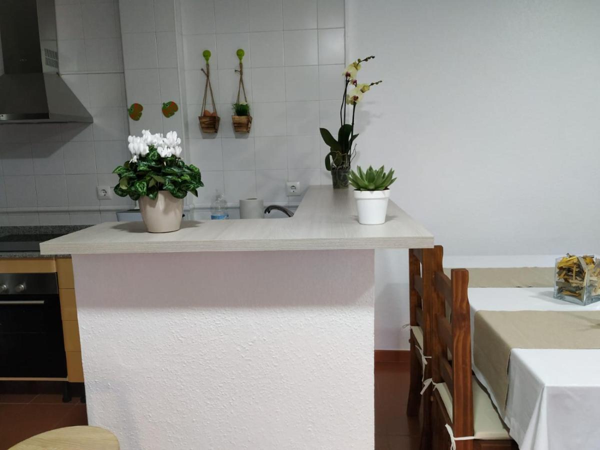 Apartamento Vista Mar La Tortuga Тарифа Экстерьер фото